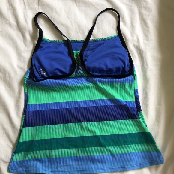 Nike Bathing suit tank top - Picture 2 of 4